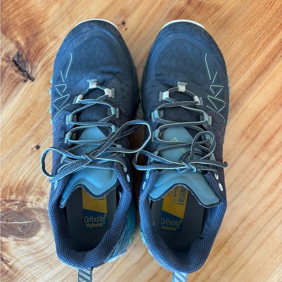 La Sportiva Bushido ll GTX trail running shoes, size women’s 8.5. - Picture 4 of 8